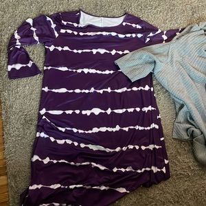 2XL Dress and Swester combo